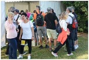 Foto 350 de la avituallamiento - Subida a Artxanda 2018